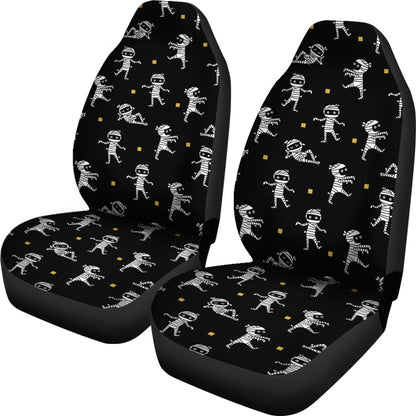 Mummy Cute Print Design LKS301 Car Seat Covers