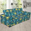 Scorpion Pattern Print Design 02 Sofa Slipcover