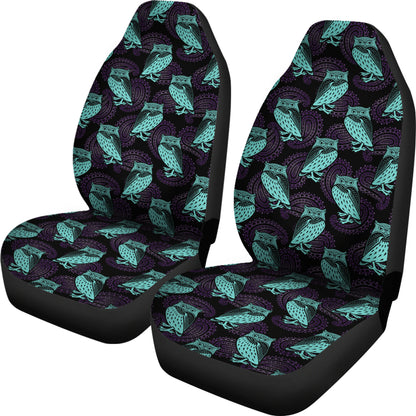 Tribal Pattern Print Design LKS3010 Car Seat Covers