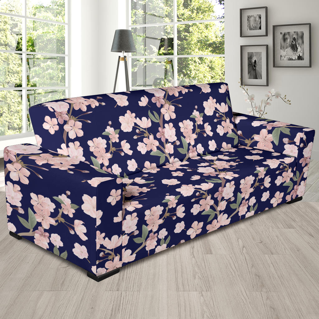 Sakura Print Design LKS301 Sofa Slipcover