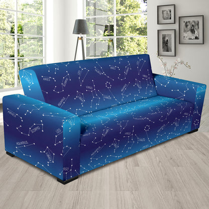 Virgo Print Design LKS302 Sofa Slipcover