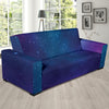 Nebula Pattern Print Design A01 Sofa Slipcover