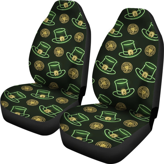 St Patricks Day Print Design LKS308 Car Seat Covers