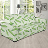 Zucchini Print Design LKS302 Sofa Slipcover