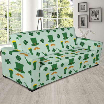 St Patricks Day Print Design LKS304 Sofa Slipcover
