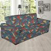 Pisces Pattern Print Design A01 Sofa Slipcover