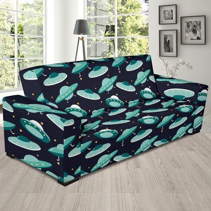 UFO Print Design LKS304 Sofa Slipcover