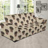 Platypus Pattern Print Design A03 Sofa Slipcover