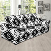 Money Pattern Print Design 04 Sofa Slipcover