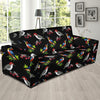 Birds Pattern Print Design 06 Sofa Slipcover