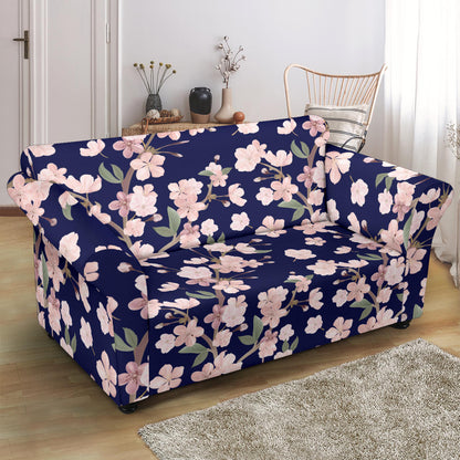 Sakura Print Design LKS301 Loveseat Couch Slipcover