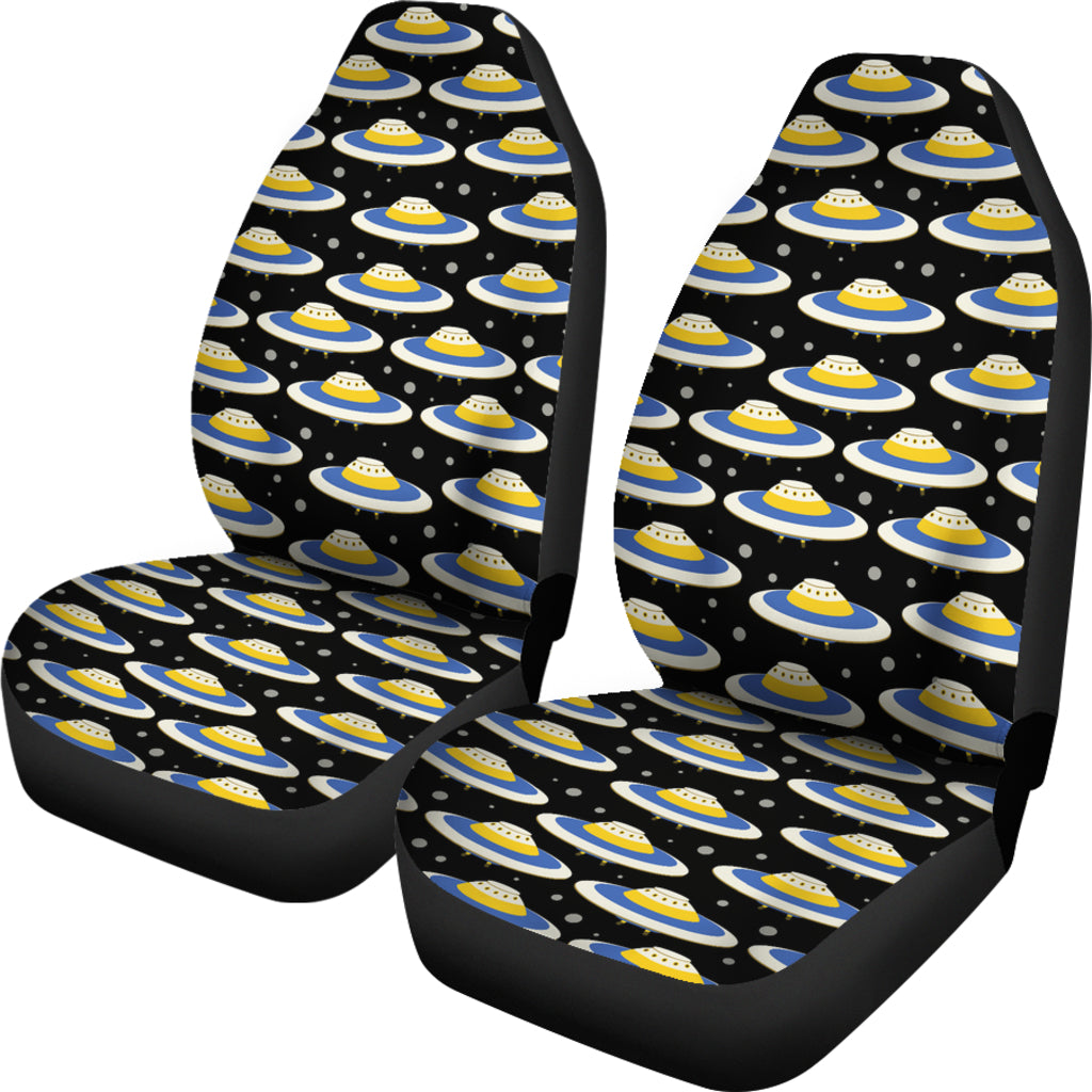 UFO Print Design LKS303 Car Seat Covers