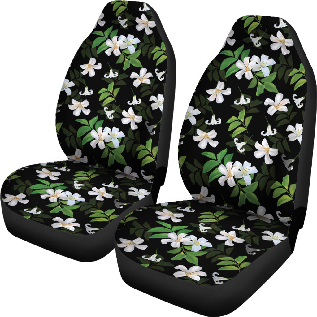 Sampaguita Print Design LKS301 Car Seat Covers