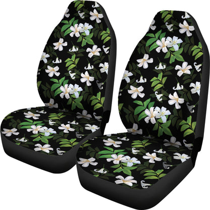 Sampaguita Print Design LKS301 Car Seat Covers