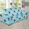 Eskimo Pattern Print Design 03 Sofa Slipcover