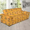 Berger Picard Pattern Print Design 01 Sofa Slipcover