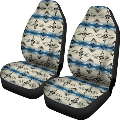 Southwest Pattern Print Design LKS304 Car Seat Covers