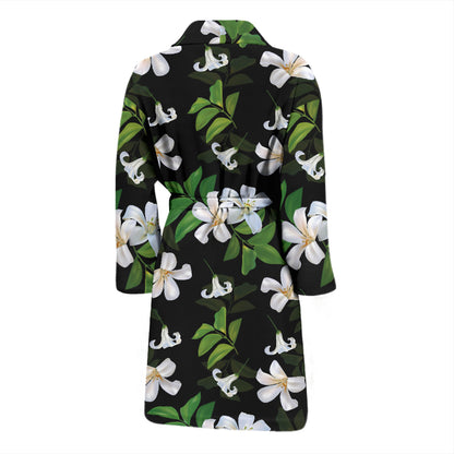Sampaguita Print Design LKS301 Men Bathrobe
