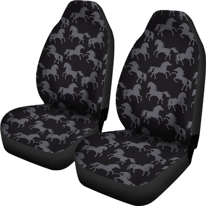 Horse Print Design LKS305 Car Seat Covers