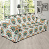 Boho Pattern Print Design 04 Sofa Slipcover