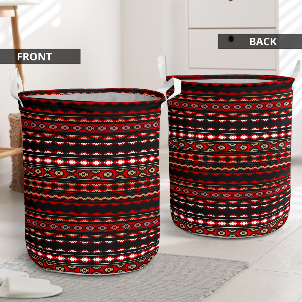 Southwestern Themed Laundry Basket