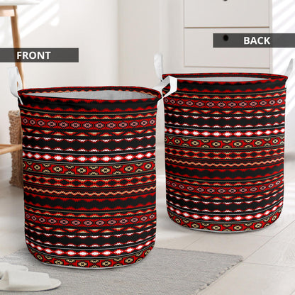 Southwestern Themed Laundry Basket
