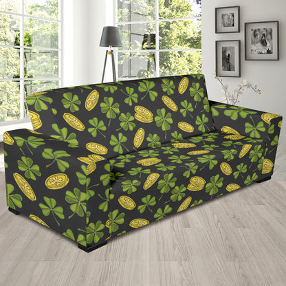 St Patricks Day Print Design LKS305 Sofa Slipcover