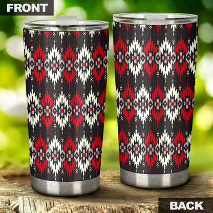 Southwestern Pattern Tumbler