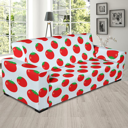 Tomato Print Design LKS307 Sofa Slipcover