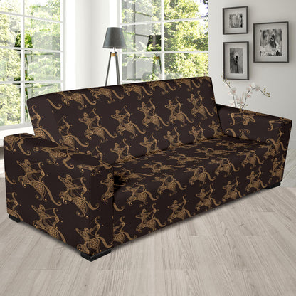 Sagittarius Print Design LKS301 Sofa Slipcover