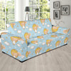 Angel Pattern Print Design 05 Sofa Slipcover