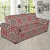 Bohemian Pattern Print Design 03 Sofa Slipcover