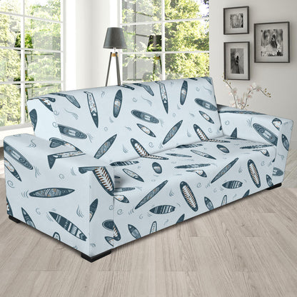 Surfboard Print Design LKS306 Sofa Slipcover
