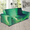 Aurora Borealis Pattern Print Design 04 Sofa Slipcover