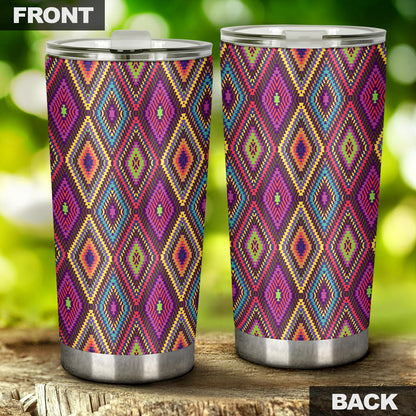 Southwestern Print  Tumbler