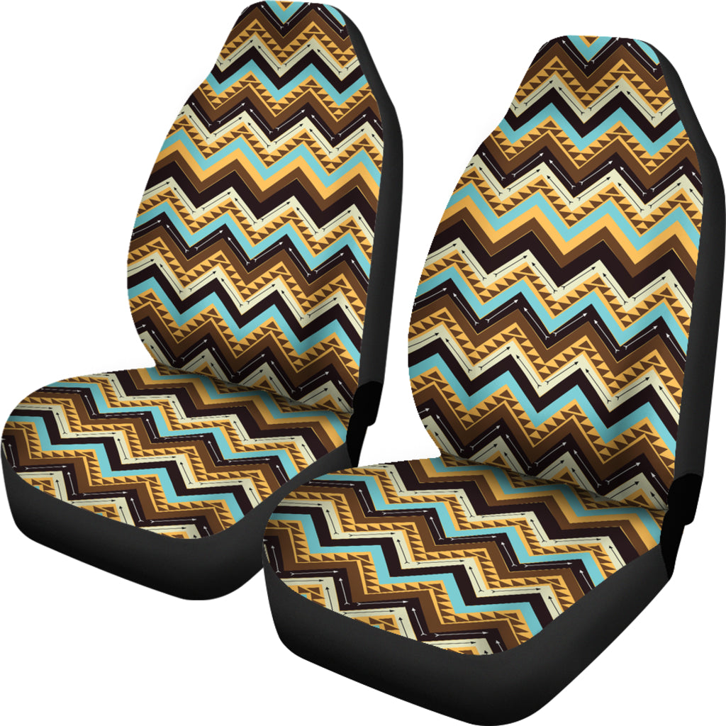 Southwest Pattern Print Design LKS301 Car Seat Covers
