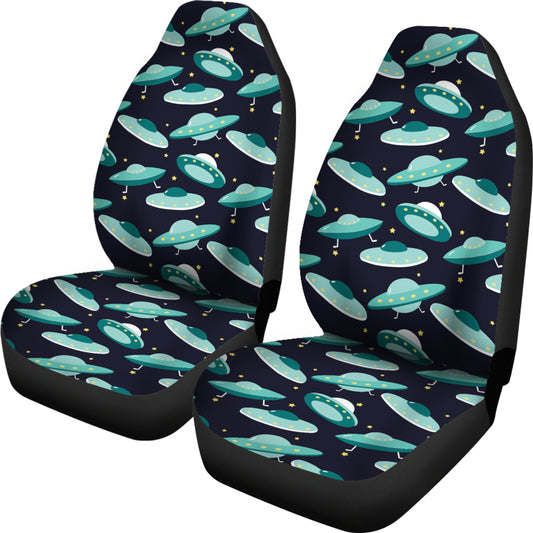 UFO Print Design LKS304 Car Seat Covers