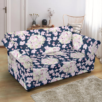 Sakura Print Design LKS305 Loveseat Couch Slipcover