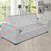 Bacon Pattern Print Design 04 Sofa Slipcover