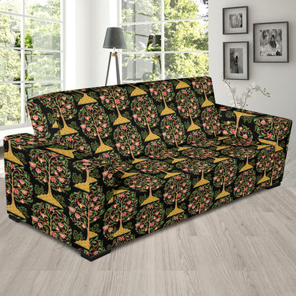 Tree Of Life Print Design LKS303 Sofa Slipcover