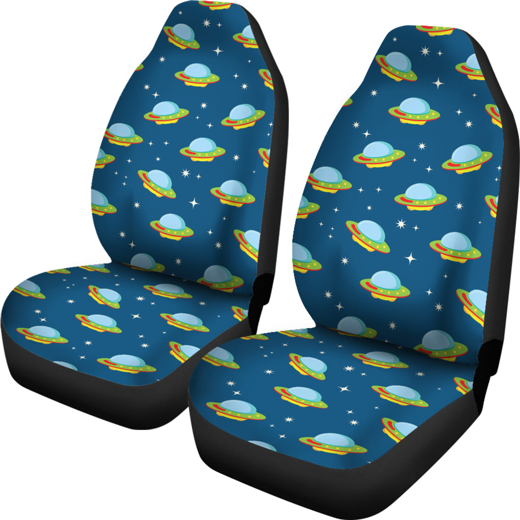UFO Print Design LKS305 Car Seat Covers