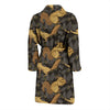 Squirrel Print Design LKS309 Men Bathrobe