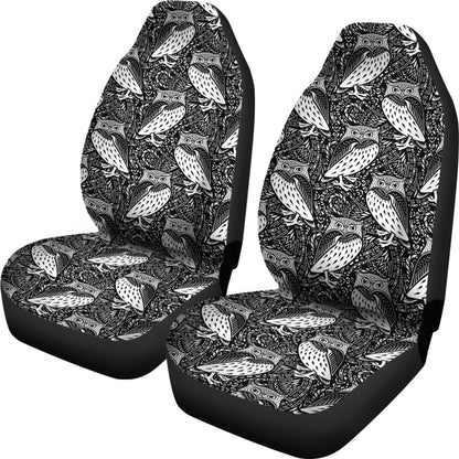 Tribal Pattern Print Design LKS308 Car Seat Covers