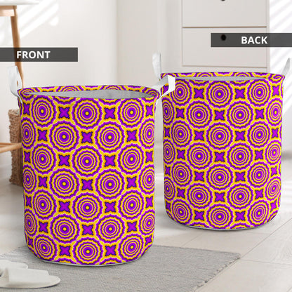 Optical illusion Expansion Laundry Basket