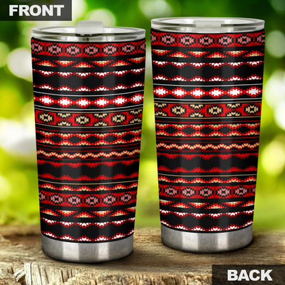 Southwestern Themed Tumbler