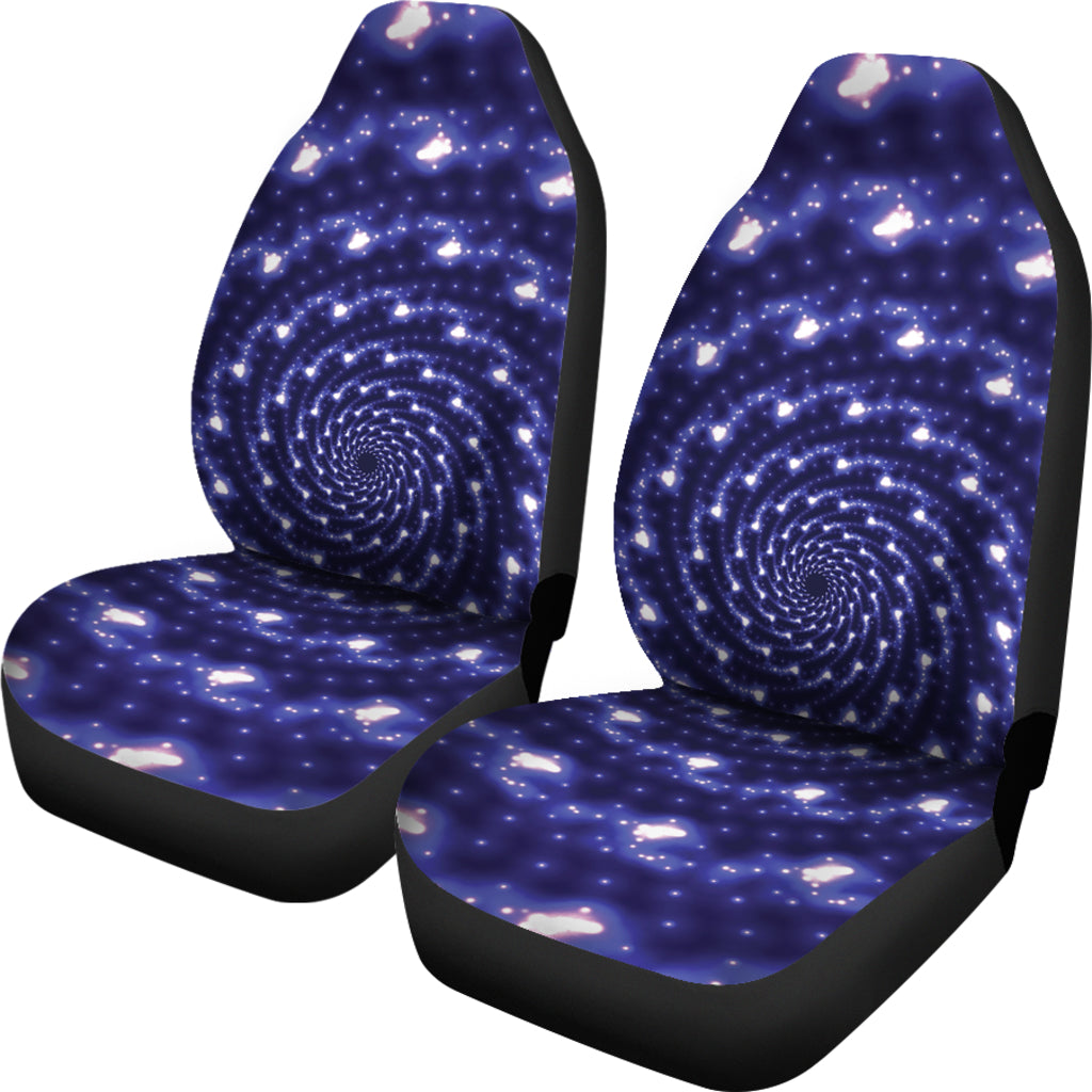 Vortex Print Design LKS305 Car Seat Covers