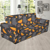 Rat Pattern Print Design 04 Sofa Slipcover