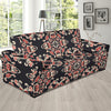 Medallion Pattern Print Design 01 Sofa Slipcover