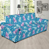 Pegasus Pattern Print Design 04 Sofa Slipcover