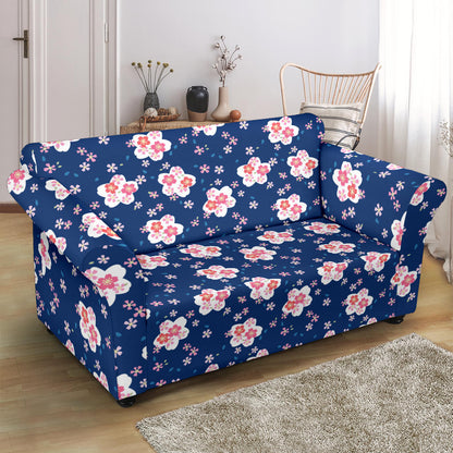 Sakura Print Design LKS306 Loveseat Couch Slipcover